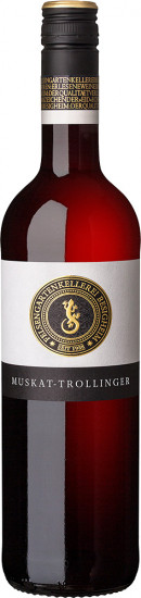 2023 Muskattrollinger lieblich - Felsengartenkellerei Besigheim