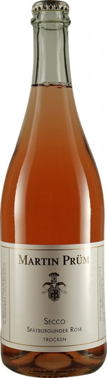 2023 Secco Rosé trocken Bio - Weingut Martin Prüm