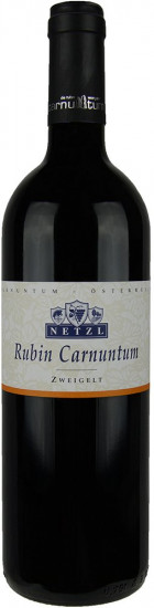 2024 Rubin Carnuntum trocken - Netzl