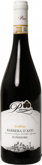 2023 Barbera d'Asti Superiore DOCG trocken - Piano