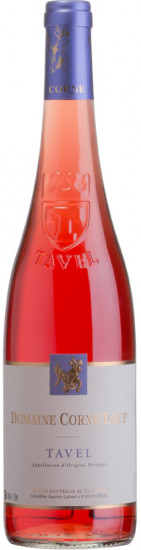 2023 Tavel trocken - Domaine Corne-Loup