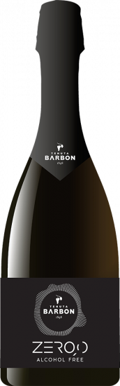 ZERO,O - Alcohol Free - Tenuta Barbon