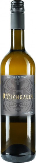 2016 Chardonnay Aaron-Damian trocken Bio - Weingut Axel Kreichgauer