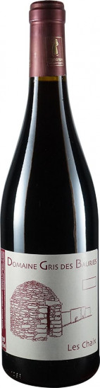 2019 les Chaix Côtes du Rhône AOP trocken Bio - Domaine Gris des Bauries
