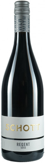 2020 Regent süß - Weingut F. E. Schott