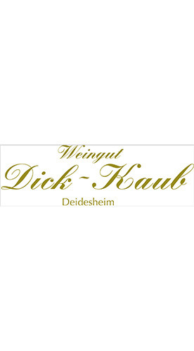 2020 Spätburgunder trocken - Weingut Dick-Kaub