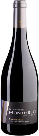 2021 Ors de Schiste Faugères AOP trocken Bio - Domaine de Monthélys