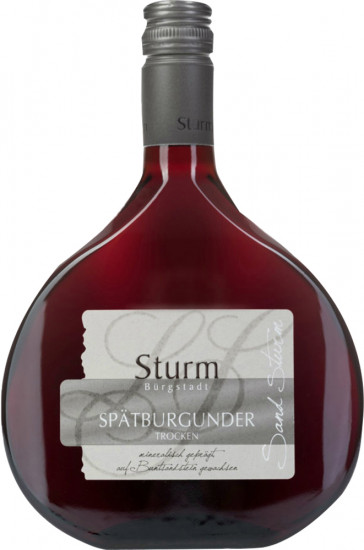 2021 Spätburgunder Sandsturm trocken - Weingut Sturm