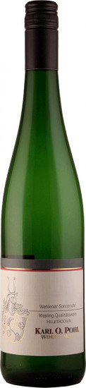 2022 Wehlener Sonnenuhr Riesling halbtrocken - Weingut Karl O. Pohl