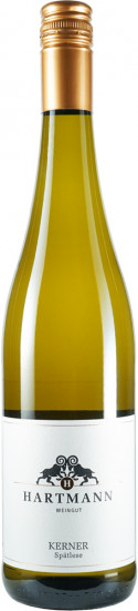 2024 Kerner Spätlese süß - Weingut Hartmann