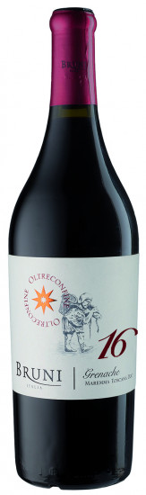 2020 Oltreconfine Grenache Maremma Toscana DOC trocken - Azienda Agricola Bruni