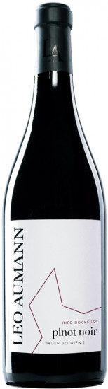 2020 Pinot Noir Ried Bockfuss trocken - Weingut Leo Aumann