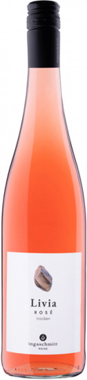 2022 LIVIA Rosé trocken - Inga Schmitt Weine
