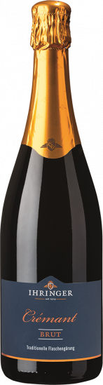 Cremant b. A. brut - Kaiserstühler Winzergenossenschaft Ihringen