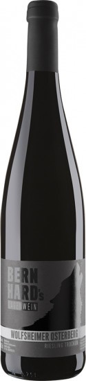 2016 Osterberg Riesling trocken - Weingut Bernhard