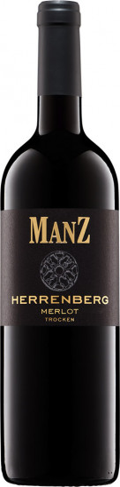 2019 Oppenheimer Herrenberg Merlot trocken - Weingut Manz