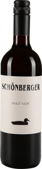 2020 Pinot Noir trocken Bio - Weingut Schönberger