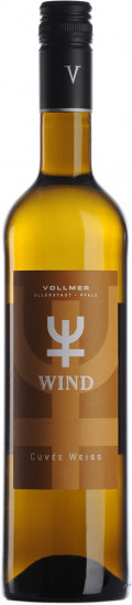 2023 Cuvée Weiss trocken - Weingut Heinrich Vollmer