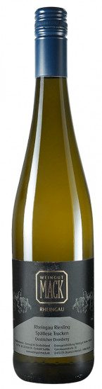 2023 Riesling Spätlese trocken - Volker Mack