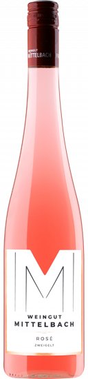2025 Rosé Zweigelt - Weingut Mittelbach