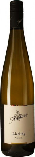 2009 Riesling Classic - Weingut Andres
