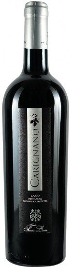 2020 Carignano Lazio IGP trocken - Tenuta Santa Lucia