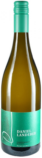 2020 Chardonnay Schlossgarten trocken - Weingut Daniel Landerer