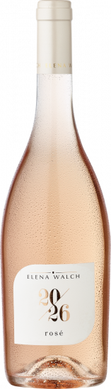 20/26 Rosé Vignetti delle Dolomiti IGP trocken - Elena Walch