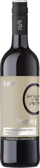2023 FANTASY Dornfelder mit Cabernet Franc süß - Weingärtner Stromberg-Zabergäu