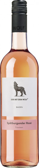 2024 Spätburgunder Rosé trocken - Winzergenossenschaft Wolfenweiler