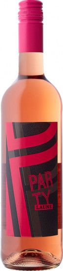 Partylaune Roséwein lieblich - Weinkonvent Dürrenzimmern eG