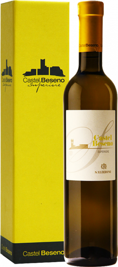 2023 Astucciato Castel Beseno Trentino Superiore DOC 0,5 L - Travino Special Valsugana