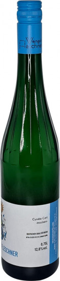 2024 Cuveè Carl trocken - Weingut Klaus Fleschner