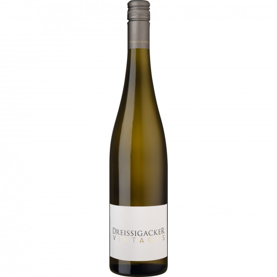 Dreissigacker Vintages Riesling trocken Bio - Weingut Dreissigacker
