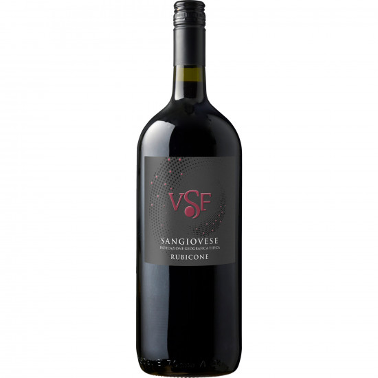 Villa Santa Flavia Sangiovese trocken 1,5 L - Cantine Sacchetto