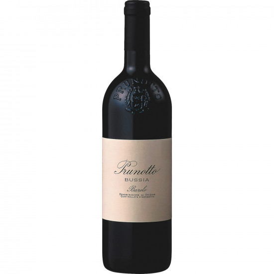 2011 Bussia Barolo trocken - Prunotto