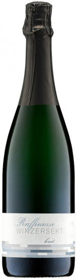 2021 Réserve Winzersekt Ürziger Würzgarten Riesling brut - Weingut Reis