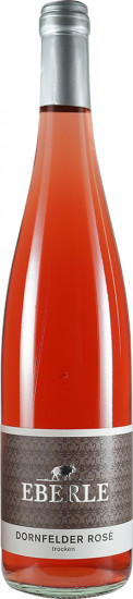 2022 Dornfelder Rosé trocken - Weingut Hermann Eberle
