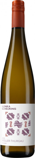 2024 BASIC | Müller-Thurgau trocken - Weingut Scheuring