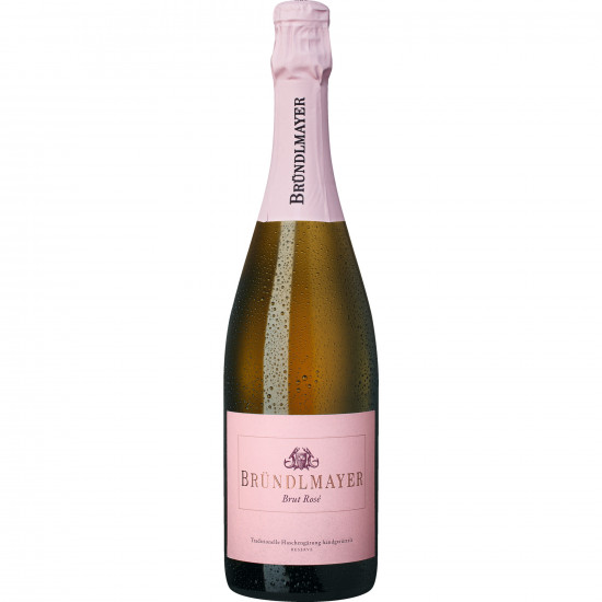 Bründlmayer Brut Rosé Reserve brut Bio - Weingut Bründlmayer