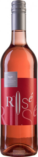 2017 Rosé feinherb - Weinmanufaktur Gengenbach