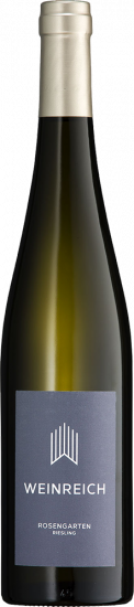 2021 Rosengarten Riesling trocken Bio - Weingut Weinreich
