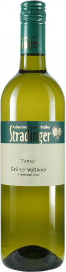 2023 Grüner Veltliner Kremstal DAC trocken - Asbacher Klosterkeller