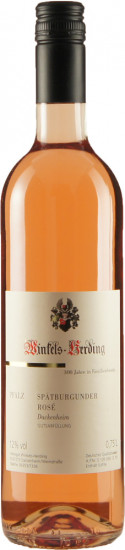2009 Dackenheimer Mandelröth Chardonnay Kabinett Trocken - Weingut Winkels-Herding