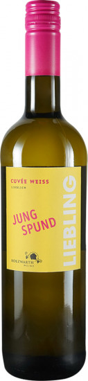 2021 Sauvignon Blanc mit Riesling lieblich - Holzwarth-Weine