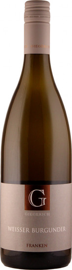2023 Weisser Burgunder trocken - Weingut Giegerich