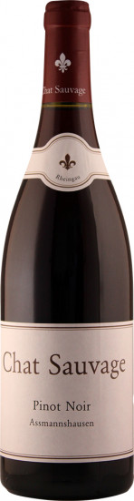 2013 Assmannshausen Pinot Noir - Weingut Chat Sauvage
