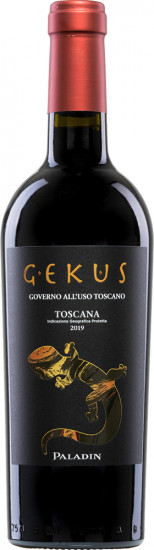 2019 Gekus Toscana IGP trocken - Paladin