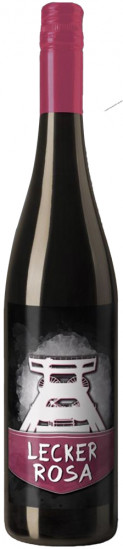 2020 Pinot Noir Lecker Rosa feinherb - Drees / Nows GbR