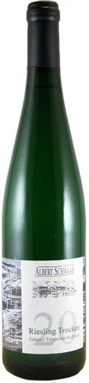 2021 Erdener Treppchen Kabinett trocken - Weingut Albert Schwaab
